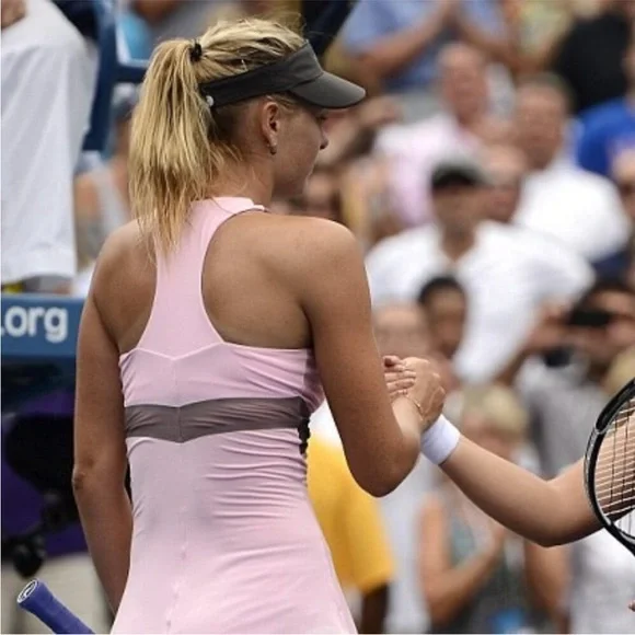 Nike tennis dress designed for Maria Sharapova size M - Picture 3 of 14